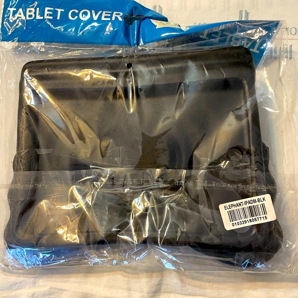 Tablet cover